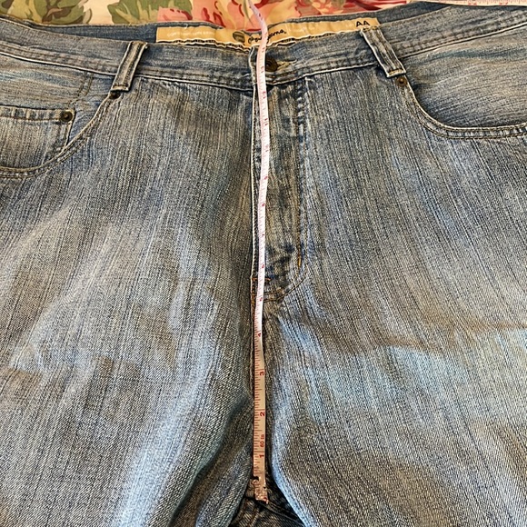 PEPE Jeans BENNY style Size 42 Men's Denim Shorts Broken-In Soft Slight Distress - Picture 8 of 16